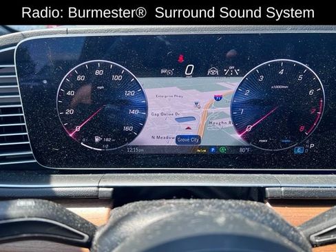 Used 2025 Mercedes-Benz GLS 450 4MATIC image 17