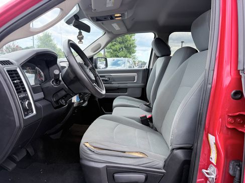 Used 2017 RAM 2500 SLT AWD/4WD image 20