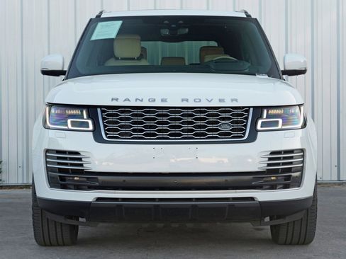 Used 2020 Land Rover Range Rover Autobiography image 7
