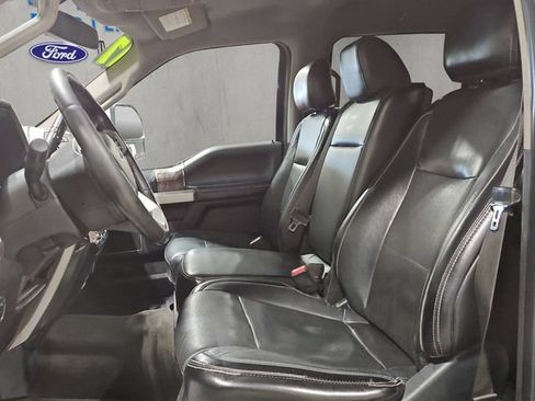 Used 2017 Ford F250 Lariat w/ Chrome Package AWD/4WD image 12