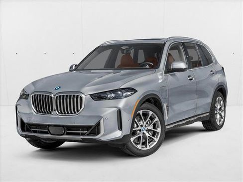 Used 2025 BMW X5 xDrive50e w/ M Sport Package AWD/4WD image 1