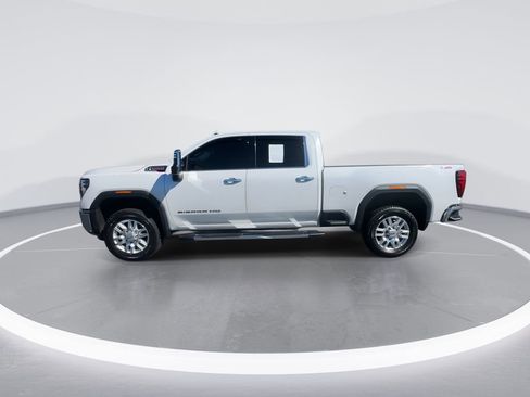 Used 2024 GMC Sierra 2500 SLT w/ SLT Premium Package image 5