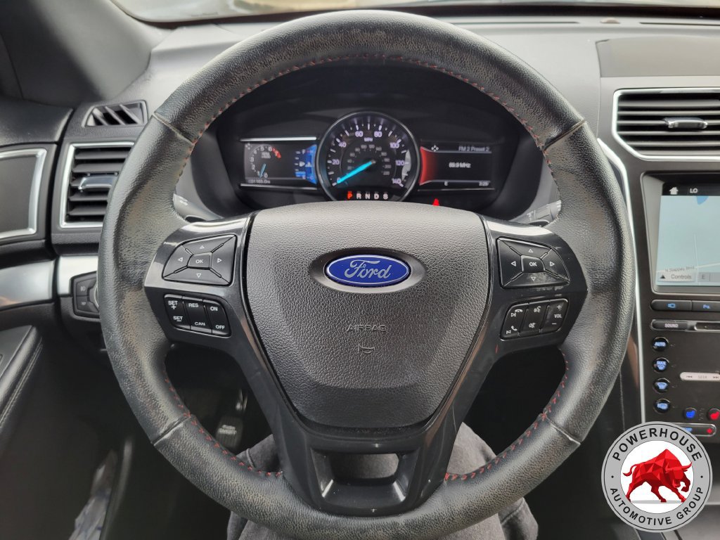 Used 2017 Ford Explorer Sport w/ Equipment Group 401A AWD/4WD image 35