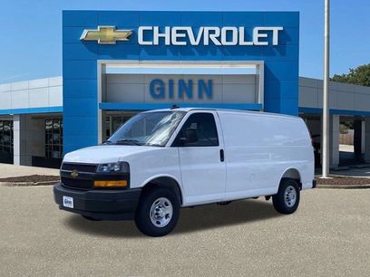 New 2025 Chevrolet Express 2500 w/ Driver Convenience Package