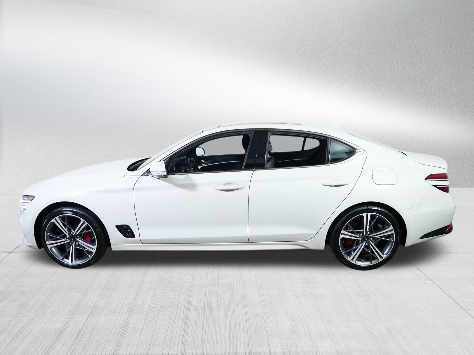 Certified 2024 Genesis G70 2.5T w/ Sport Prestige Package AWD/4WD image 4