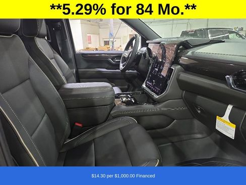 New 2026 GMC Yukon Elevation w/ Elevation Premium Package AWD/4WD image 9