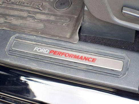 Used 2022 Ford Bronco Raptor AWD/4WD image 41