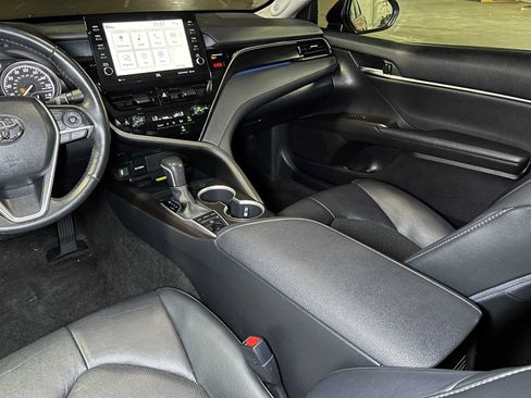Used 2023 Toyota Camry XLE w/ Navigation Package AWD/4WD image 38