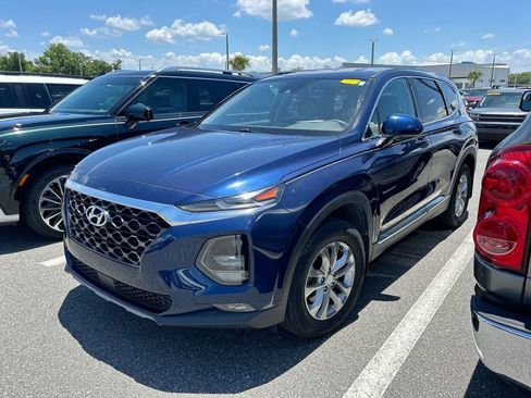 Used 2020 Hyundai Santa Fe SEL FWD image 8