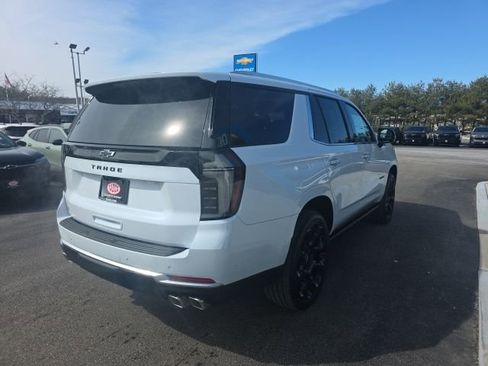 New 2026 Chevrolet Tahoe High Country image 4