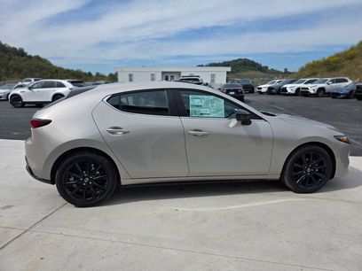 New 2025 MAZDA MAZDA3 s Sport