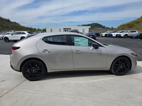 New 2025 MAZDA MAZDA3 s Sport image 4