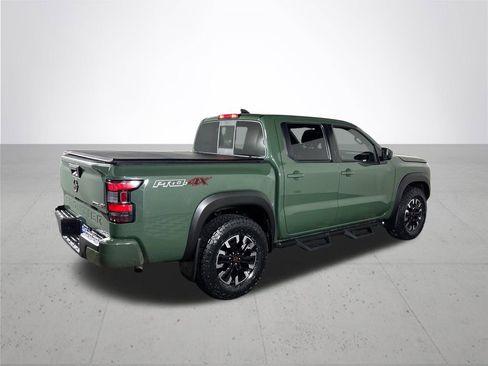 Used 2022 Nissan Frontier PRO-4X w/ Off-Road Protection Package AWD/4WD image 6