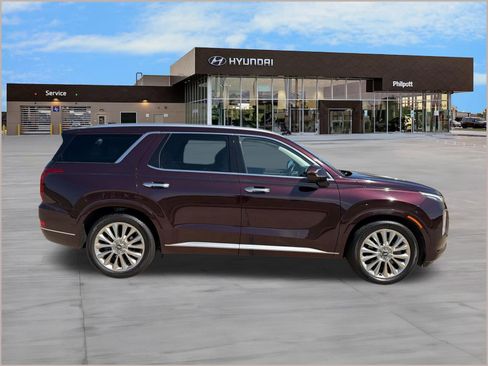 Used 2020 Hyundai Palisade Limited FWD image 8
