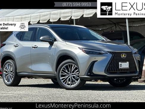 New 2026 Lexus NX 350 AWD w/ Luxury Package image 1