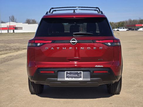 New 2026 Nissan Pathfinder SV image 8