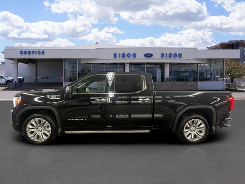 Used 2021 GMC Sierra 1500 Denali w/ Denali Ultimate Package image 6