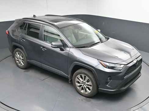 Certified 2024 Toyota RAV4 XLE Premium image 33