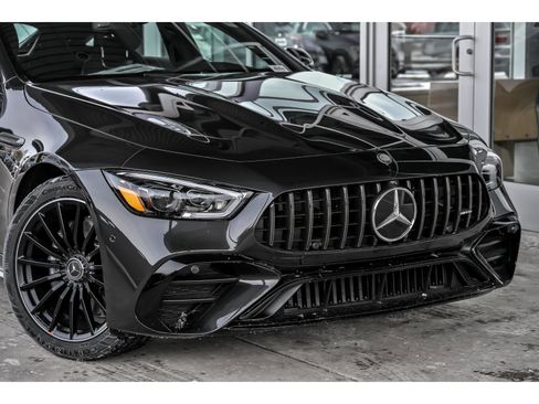 New 2026 Mercedes-Benz AMG GT 43 image 2