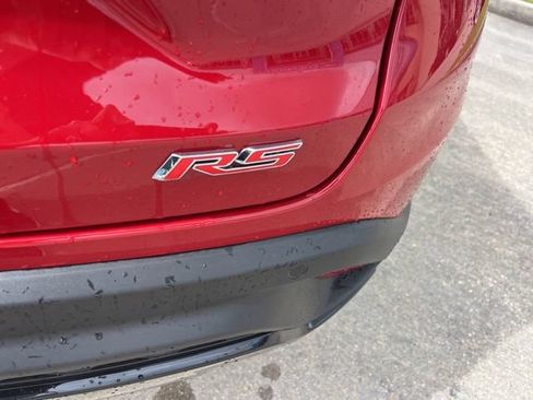 New 2026 Chevrolet Trax RS w/ Driver Confidence Package FWD image 7