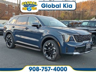 New 2026 Kia Sorento EX
