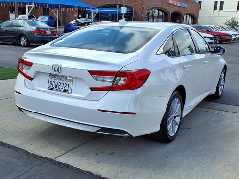 Used 2022 Honda Accord LX image 6