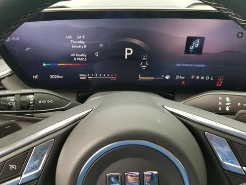 New 2026 Buick Enclave Sport Touring w/ Power Package FWD image 21