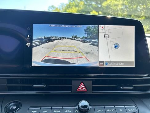 Used 2025 Hyundai Elantra SEL FWD image 20