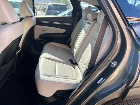 Used 2024 Hyundai Tucson Limited AWD/4WD image 11