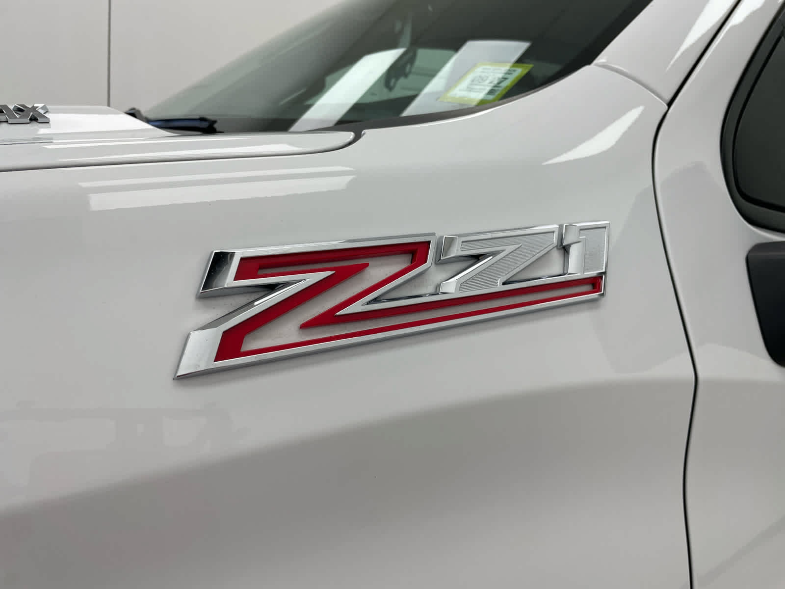Certified 2023 Chevrolet Silverado 1500 RST w/ Z71 Off-Road Package AWD/4WD image 20