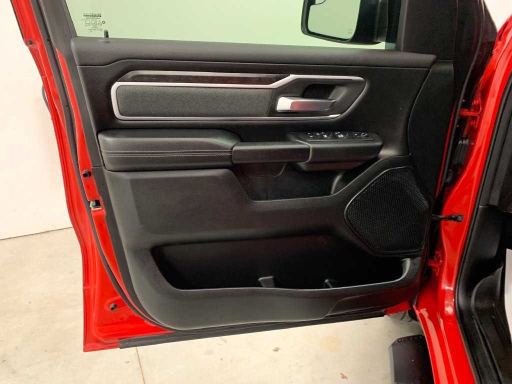 Used 2021 RAM 1500 Big Horn AWD/4WD image 7