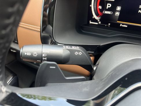 New 2026 Nissan Pathfinder Platinum AWD/4WD image 7