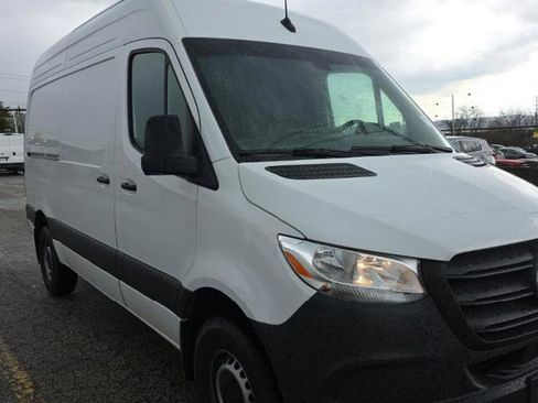Used 2024 Mercedes-Benz Sprinter 2500 w/ Acoustic Package image 1