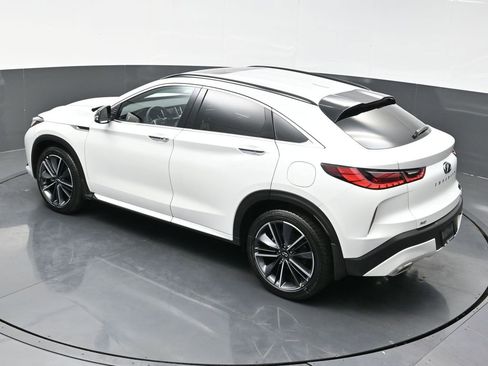 New 2025 INFINITI QX55 Luxe w/ Cargo Package image 40