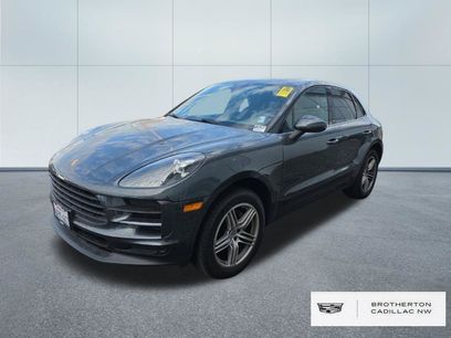 Used 2020 Porsche Macan