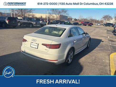 Used 2019 Audi A4 2.0T Premium w/ Convenience Package image 4