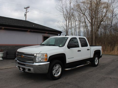 Used 2013 Chevrolet Silverado 1500 LT w/ All-Star Edition image 10
