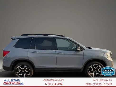 Used 2022 Honda Passport Elite image 9