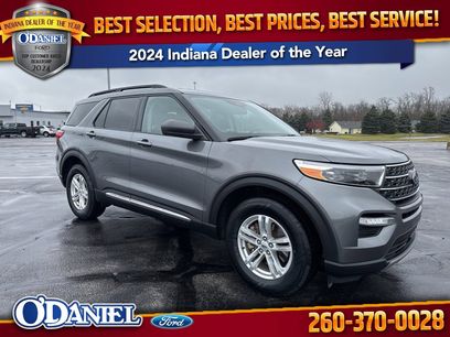 Used 2022 Ford Explorer XLT w/ Equipment Group 202A