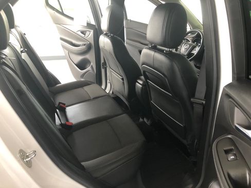 Used 2023 Buick Encore GX Select w/ Sport Touring Package AWD/4WD image 13