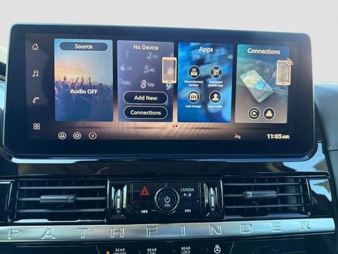 New 2026 Nissan Pathfinder SV AWD/4WD image 25