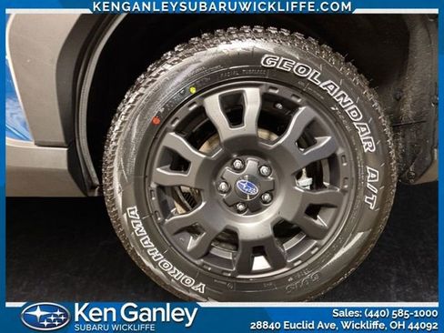 Certified 2026 Subaru Forester Wilderness image 26