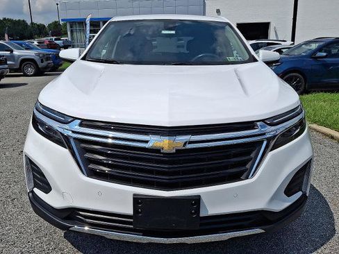 Certified 2022 Chevrolet Equinox LT image 2