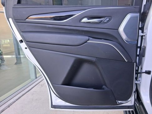 Certified 2023 Cadillac Escalade V w/ LPO, Floor Liner Package image 19