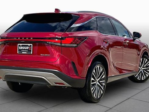 Certified 2026 Lexus RX 350 Premium Plus w/ Accessory Package (Z1) FWD image 13