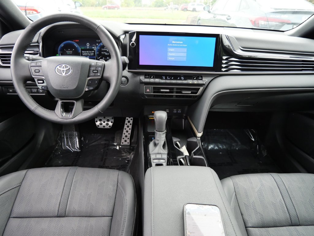 Certified 2026 Toyota Camry XSE AWD/4WD image 13