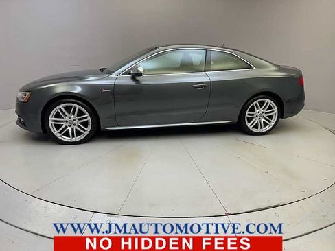 Used 2015 Audi S5 Prestige AWD/4WD image 2
