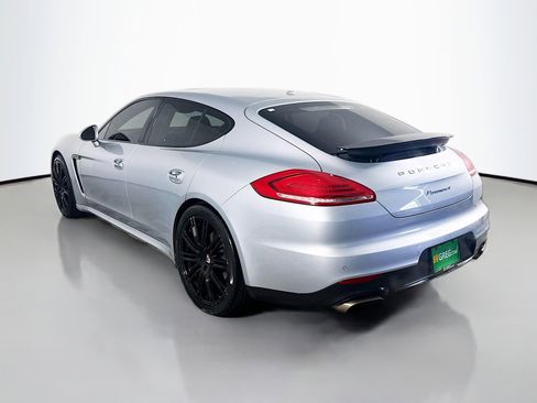 Used 2016 Porsche Panamera 4 Edition AWD/4WD image 7