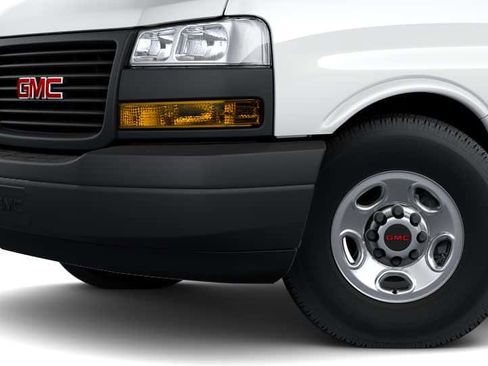 New 2025 GMC Savana 2500 w/ Driver Convenience Package RWD image 7