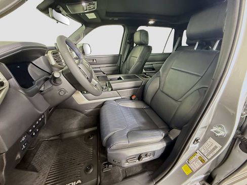 Used 2026 Toyota Sequoia Platinum image 14